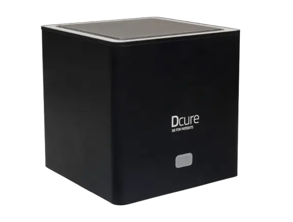 Dcure Finishing Unit