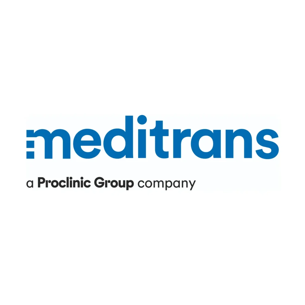 Meditrans logo